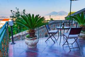  Residenza Vesuvio  Неаполь